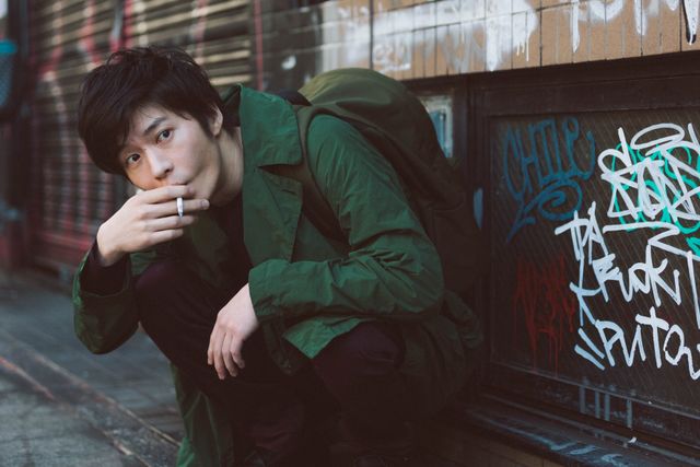 田中圭の写真集「R」より【10枚】（5枚目）