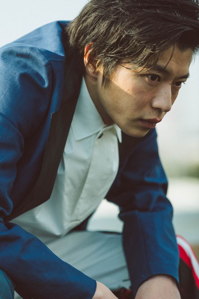 田中圭の写真集「R」より【10枚】（7枚目）