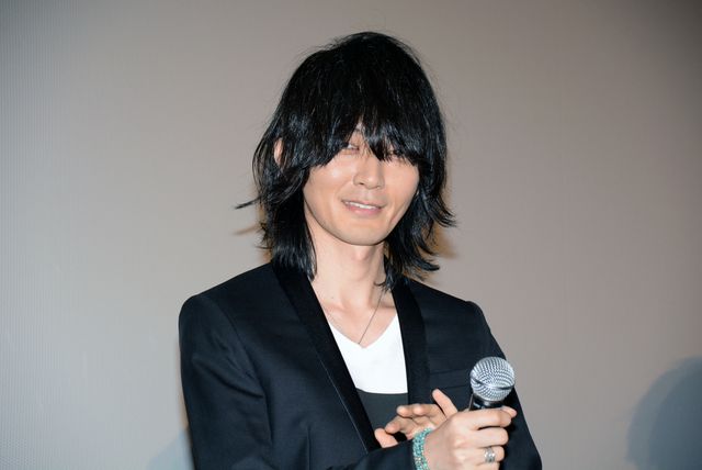 BUMP OF CHICKEN、笑顔であいさつ！フォトギャラリー（6枚目）