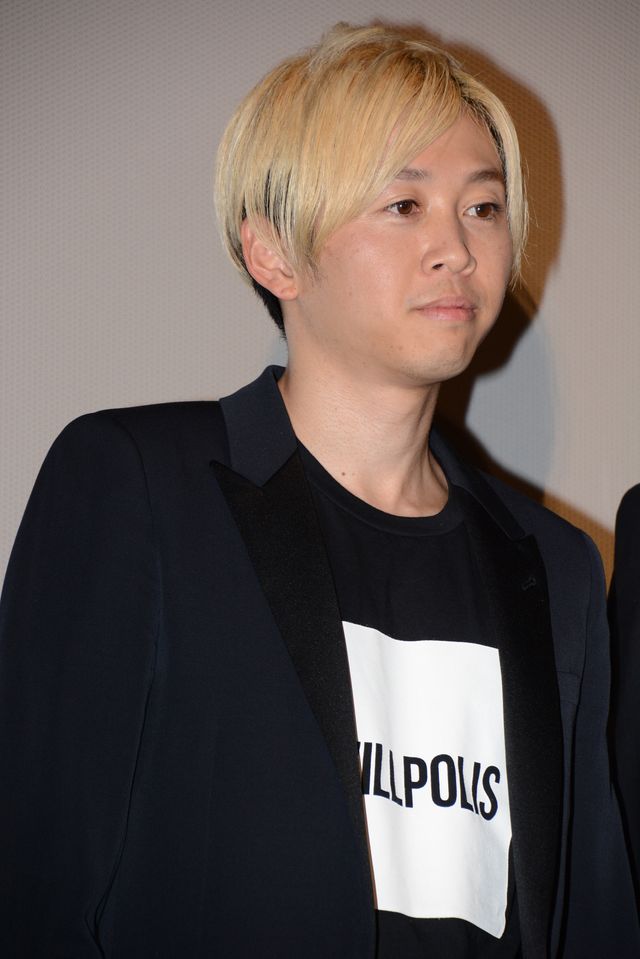 BUMP OF CHICKEN、笑顔であいさつ！フォトギャラリー（8枚目）