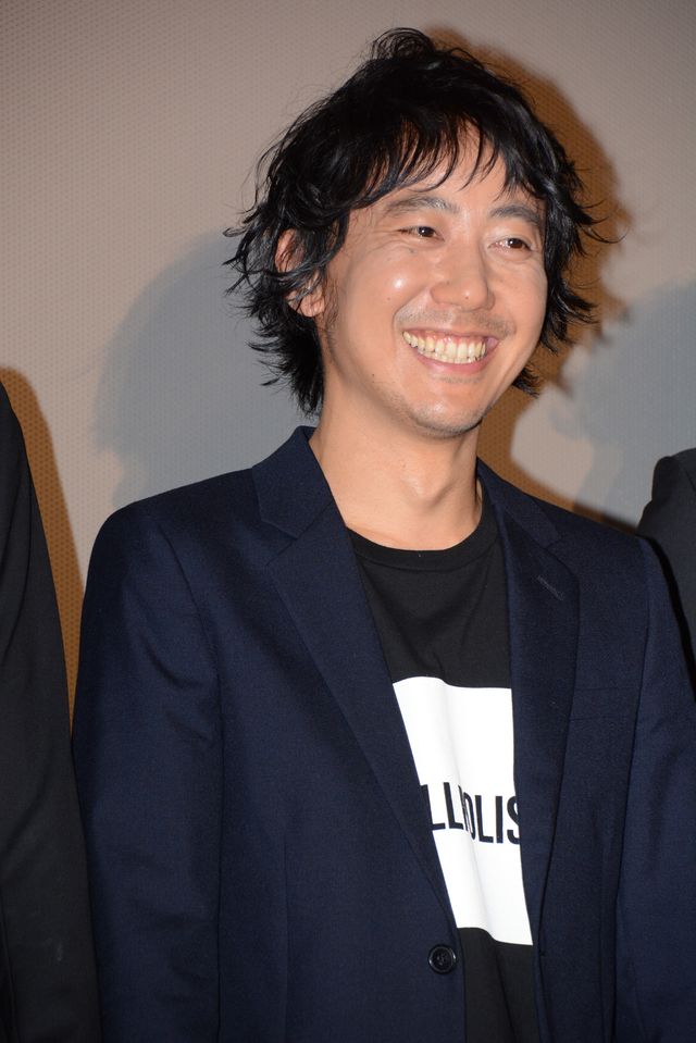 BUMP OF CHICKEN、笑顔であいさつ！フォトギャラリー（9枚目）