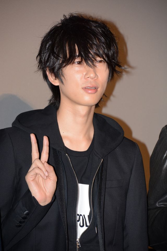 BUMP OF CHICKEN、笑顔であいさつ！フォトギャラリー（10枚目）