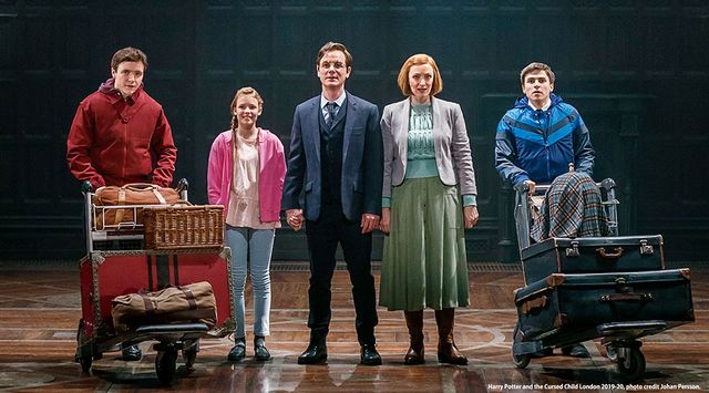 大人になったハリーがすてき！舞台「ハリー・ポッターと呪いの子」（2枚目）