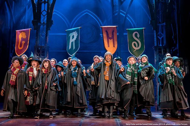 大人になったハリーがすてき！舞台「ハリー・ポッターと呪いの子」（6枚目）