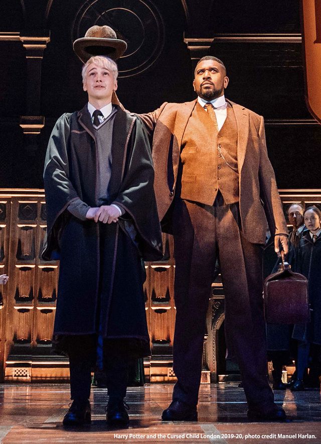 大人になったハリーがすてき！舞台「ハリー・ポッターと呪いの子」（7枚目）