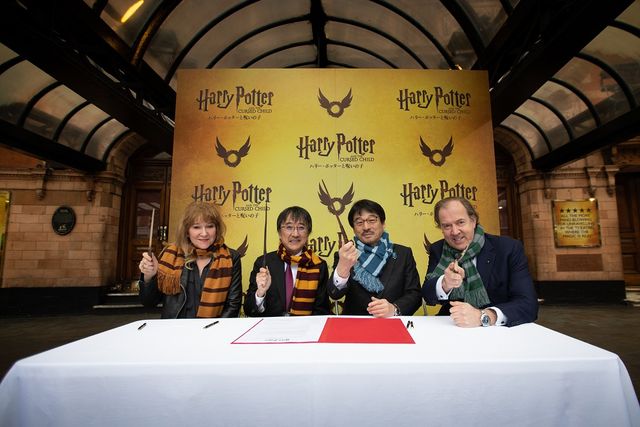 大人になったハリーがすてき！舞台「ハリー・ポッターと呪いの子」（9枚目）