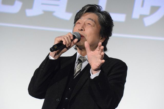 70代を迎えたカースケ、オメダ、グズ六！『五十年目の俺たちの旅』公開記念舞台挨拶（2枚目）