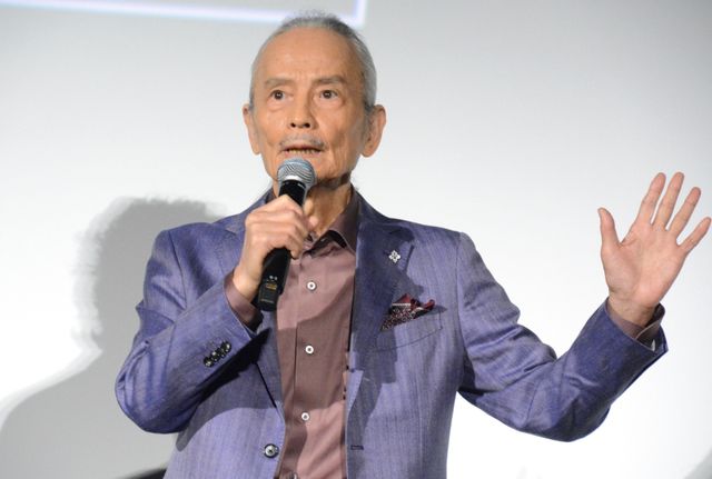 70代を迎えたカースケ、オメダ、グズ六！『五十年目の俺たちの旅』公開記念舞台挨拶（3枚目）