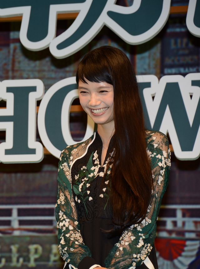 宮崎あおい、風になびく髪が…『バンクーバーの朝日』ジャパンプレミア写真ギャラリー（11枚目）