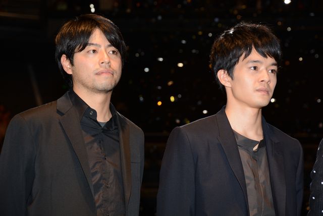 宮崎あおい、風になびく髪が…『バンクーバーの朝日』ジャパンプレミア写真ギャラリー（14枚目）