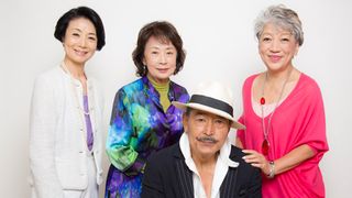 『人生、いろどり』吉行和子、富司純子、中尾ミエ、藤竜也 単独インタビュー