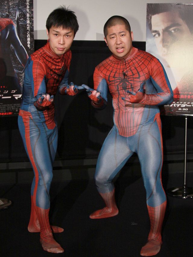 映画『アメイジング・スパイダーマン』虫（6/4）の日記念イベントギャラリー（6枚目）