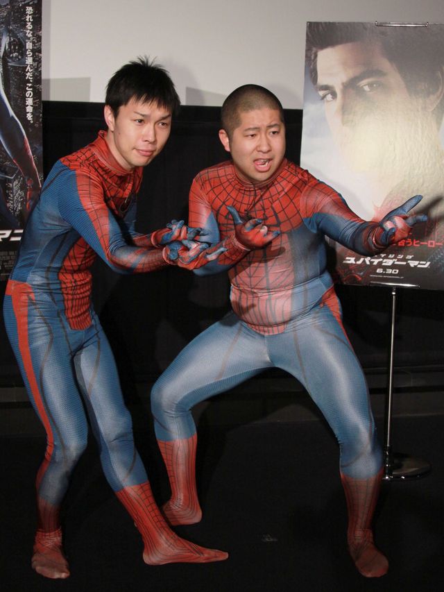 映画『アメイジング・スパイダーマン』虫（6/4）の日記念イベントギャラリー（7枚目）