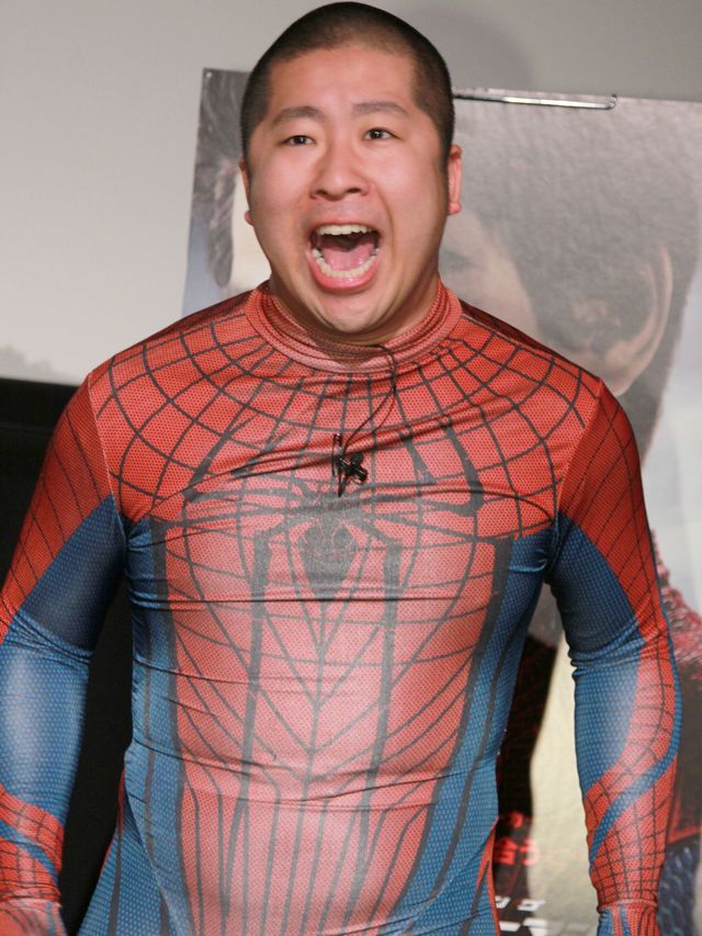 映画『アメイジング・スパイダーマン』虫（6/4）の日記念イベントギャラリー（9枚目）