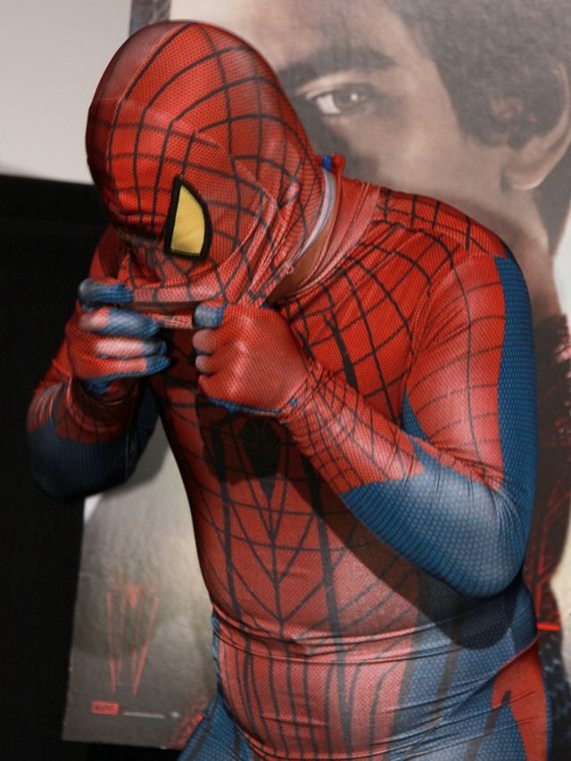 映画『アメイジング・スパイダーマン』虫（6/4）の日記念イベントギャラリー（10枚目）