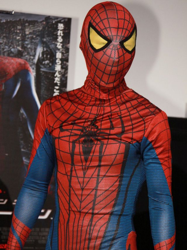 映画『アメイジング・スパイダーマン』虫（6/4）の日記念イベントギャラリー（11枚目）