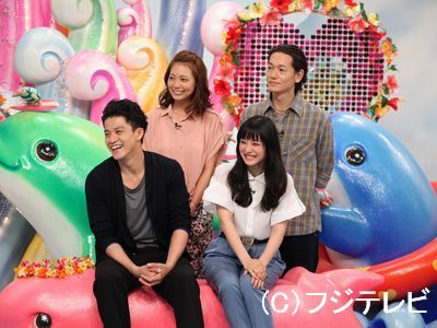 「おノロケ」8月1日、8日放送分収録風景：フォトギャラリー