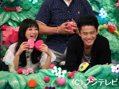 「おノロケ」8月1日、8日放送分収録風景（4枚目）