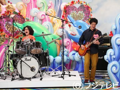 「おノロケ」8月1日、8日放送分収録風景（8枚目）