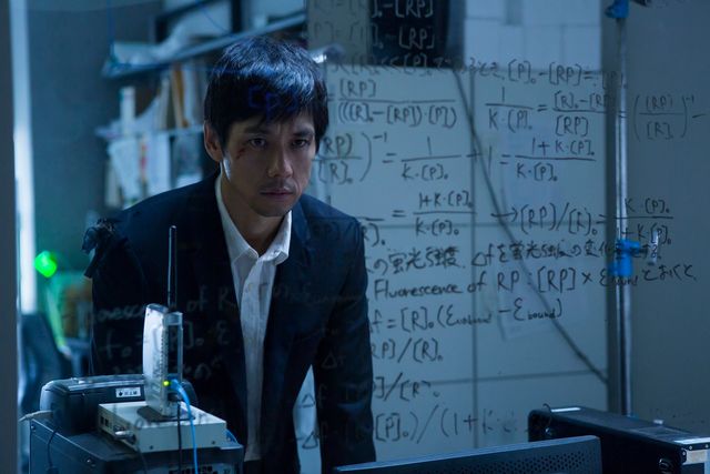 西島秀俊×キム・ヒョジン×真木よう子が共演！フォトギャラリー（3枚目）