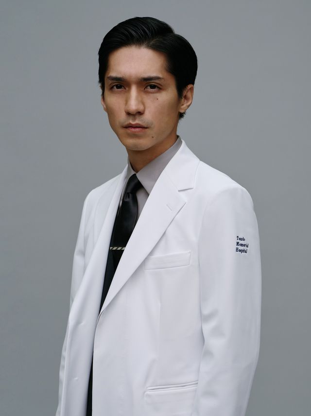 赤楚衛二主演ドラマ「Re：リベンジ」錦戸亮アザーカット：フォトギャラリー