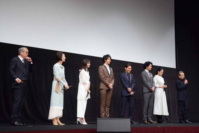 水谷豊監督、中山麻聖、手嶌葵ら『轢き逃げ　－最高の最悪な日－』完成披露へ（10枚目）