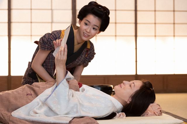 「らんまん」第3回の場面写真：フォトギャラリー