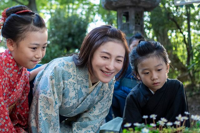 「らんまん」第3回の場面写真（2枚目）