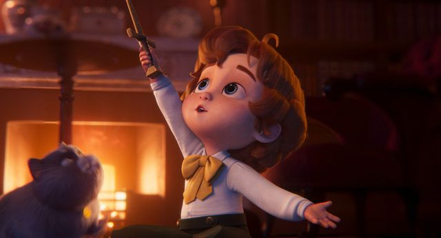 ネコ映画としても楽しめる？『キング・オブ・キングス』場面写真：フォトギャラリー