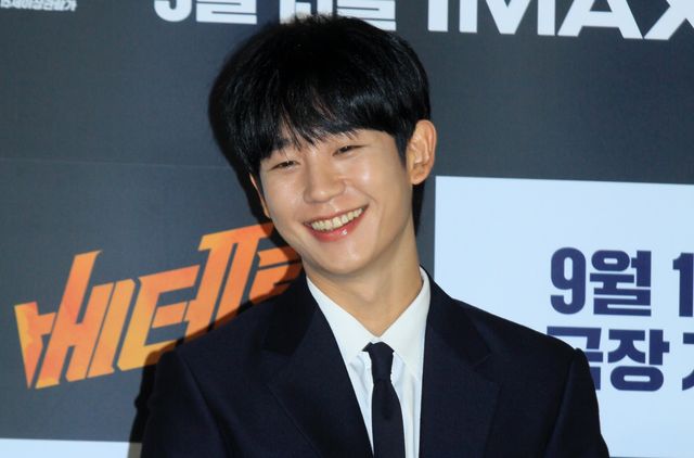 ファン・ジョンミン＆チョン・へイン、映画『ベテラン2』制作報告会の様子：フォトギャラリー