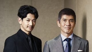 『64－ロクヨン－後編』佐藤浩市＆瑛太　単独インタビュー