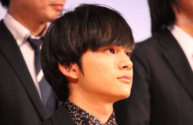 北村匠海は新人男優賞！菅田将暉・桐谷健太・ユースケ・サンタマリアも受賞：フォトギャラリー