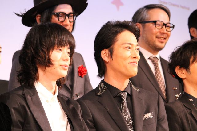 北村匠海は新人男優賞！菅田将暉・桐谷健太・ユースケ・サンタマリアも受賞（3枚目）