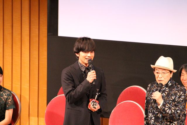 北村匠海は新人男優賞！菅田将暉・桐谷健太・ユースケ・サンタマリアも受賞（11枚目）
