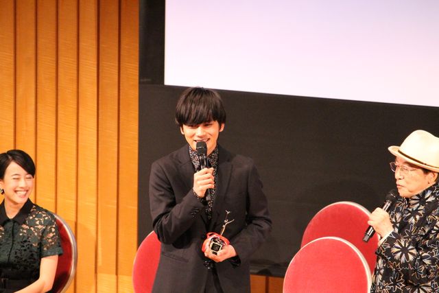 北村匠海は新人男優賞！菅田将暉・桐谷健太・ユースケ・サンタマリアも受賞（12枚目）