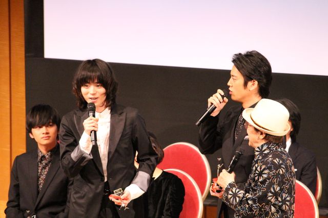 北村匠海は新人男優賞！菅田将暉・桐谷健太・ユースケ・サンタマリアも受賞（15枚目）