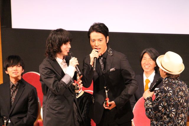 北村匠海は新人男優賞！菅田将暉・桐谷健太・ユースケ・サンタマリアも受賞（16枚目）