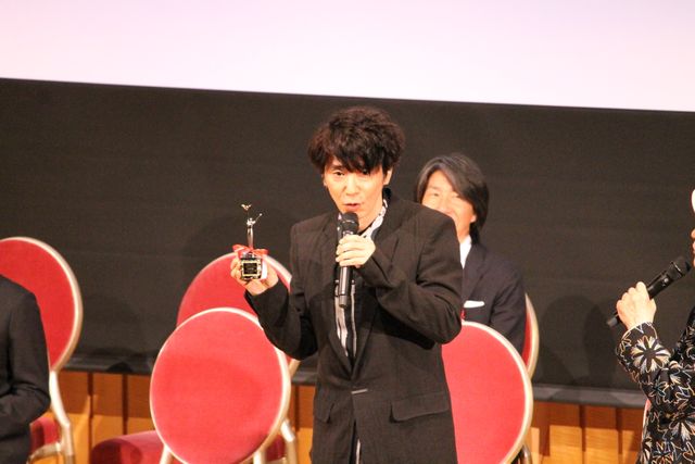 北村匠海は新人男優賞！菅田将暉・桐谷健太・ユースケ・サンタマリアも受賞（19枚目）