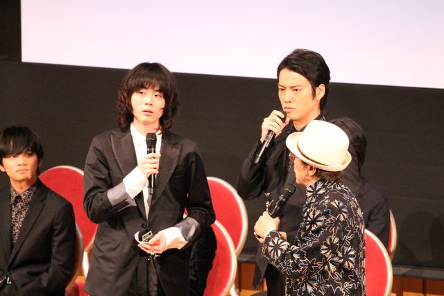 北村匠海は新人男優賞！菅田将暉・桐谷健太・ユースケ・サンタマリアも受賞（23枚目）
