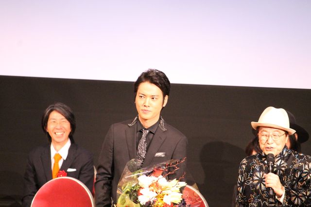 北村匠海は新人男優賞！菅田将暉・桐谷健太・ユースケ・サンタマリアも受賞（24枚目）