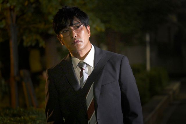 「世にも奇妙な物語'23 秋の特別編」北村一輝主演「地獄で冤罪」場面写真（2枚目）