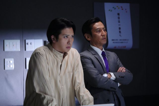 世にも奇妙な物語’24 冬の特別編「ああ祖国よ」場面写真：フォトギャラリー