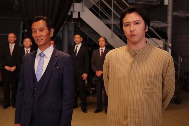 世にも奇妙な物語’24 冬の特別編「ああ祖国よ」場面写真（2枚目）