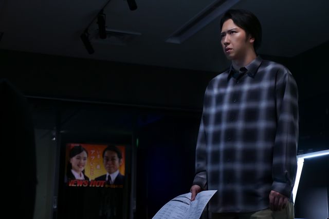 世にも奇妙な物語’24 冬の特別編「ああ祖国よ」場面写真（3枚目）