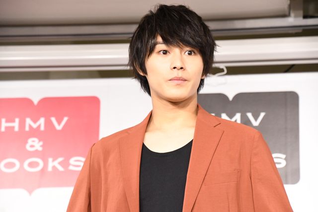 笑顔にドキッ！猪野広樹、2nd写真集出版記念イベント：フォトギャラリー