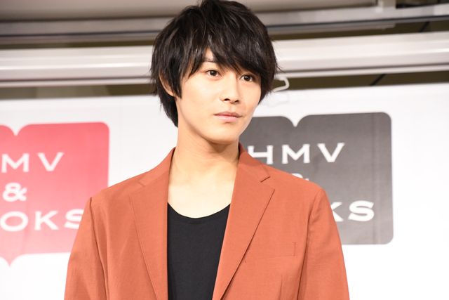 笑顔にドキッ！猪野広樹、2nd写真集出版記念イベント（2枚目）