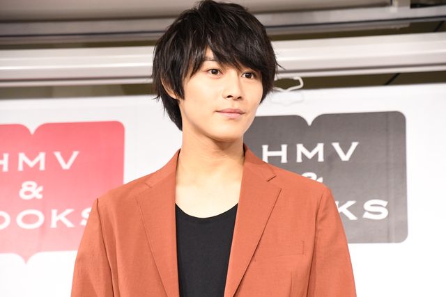 笑顔にドキッ！猪野広樹、2nd写真集出版記念イベント（3枚目）