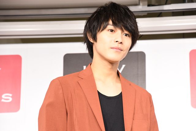 笑顔にドキッ！猪野広樹、2nd写真集出版記念イベント（4枚目）