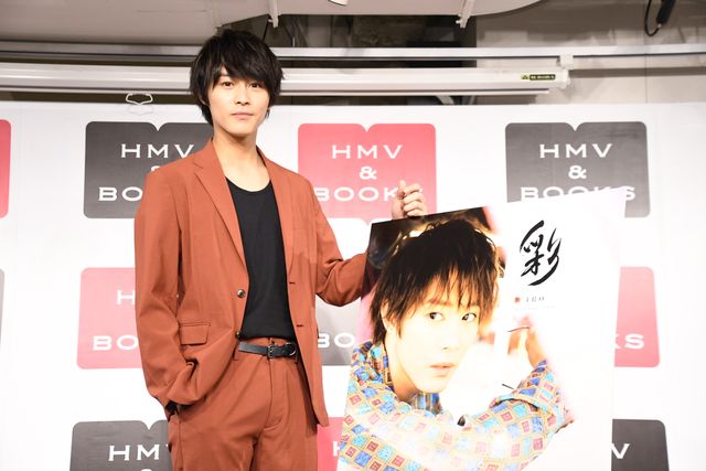 笑顔にドキッ！猪野広樹、2nd写真集出版記念イベント（6枚目）