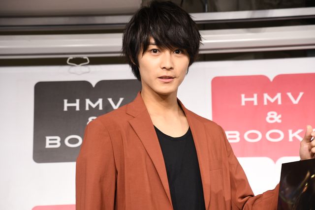 笑顔にドキッ！猪野広樹、2nd写真集出版記念イベント（8枚目）